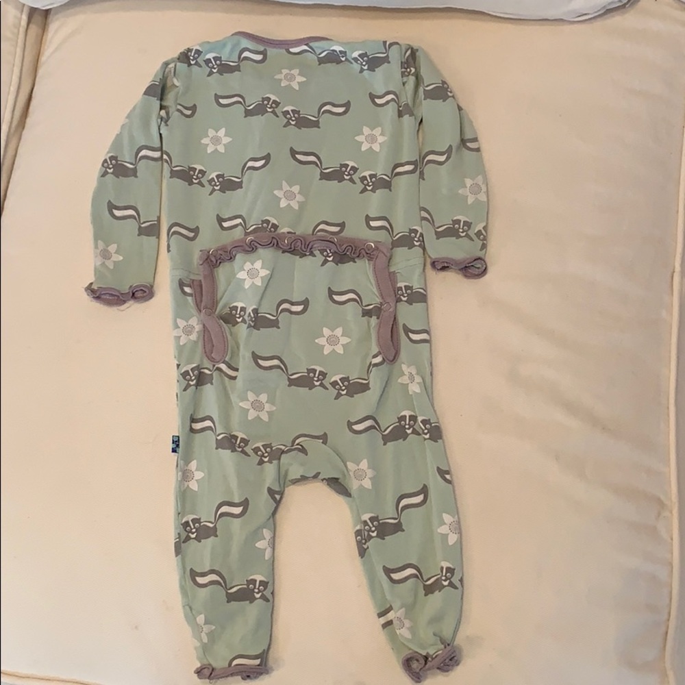 3-6M KICKEE PANTS SLEEPER